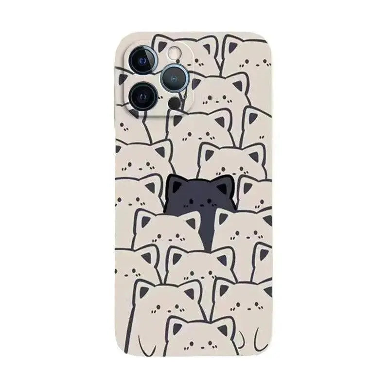 Anti - fall Mobile Phone Soft Case - MyMobile