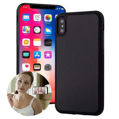 Anti - gravity nano adsorption mobile phone case For iPhone 14 - MyMobile