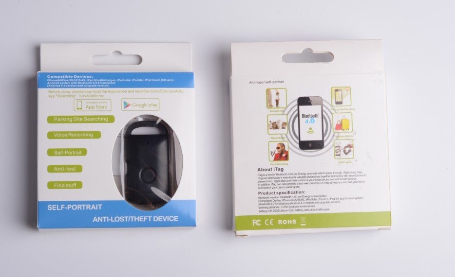 Anti - lost device for the elderly, children and pets - MyMobile