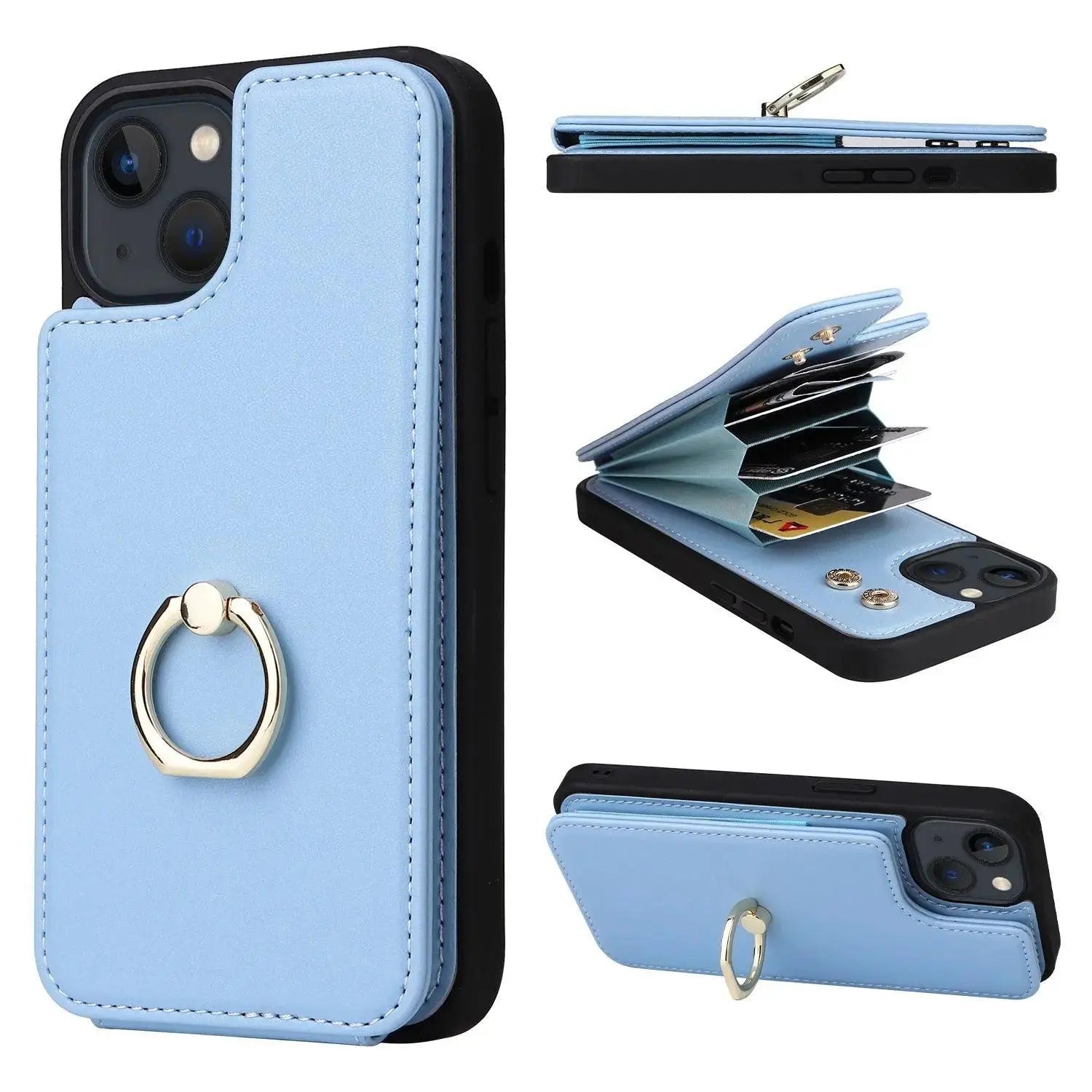 Anti - magnetic Cloth For Mobile Phone Case - MyMobile