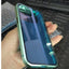 Anti - peep Magnetic Protective Shell Magnetic Privacy Glass Phone Case For iPhone 16 - MyMobile