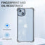 AntiShock Space Protective Cover Case for iPhone 15 - MyMobile