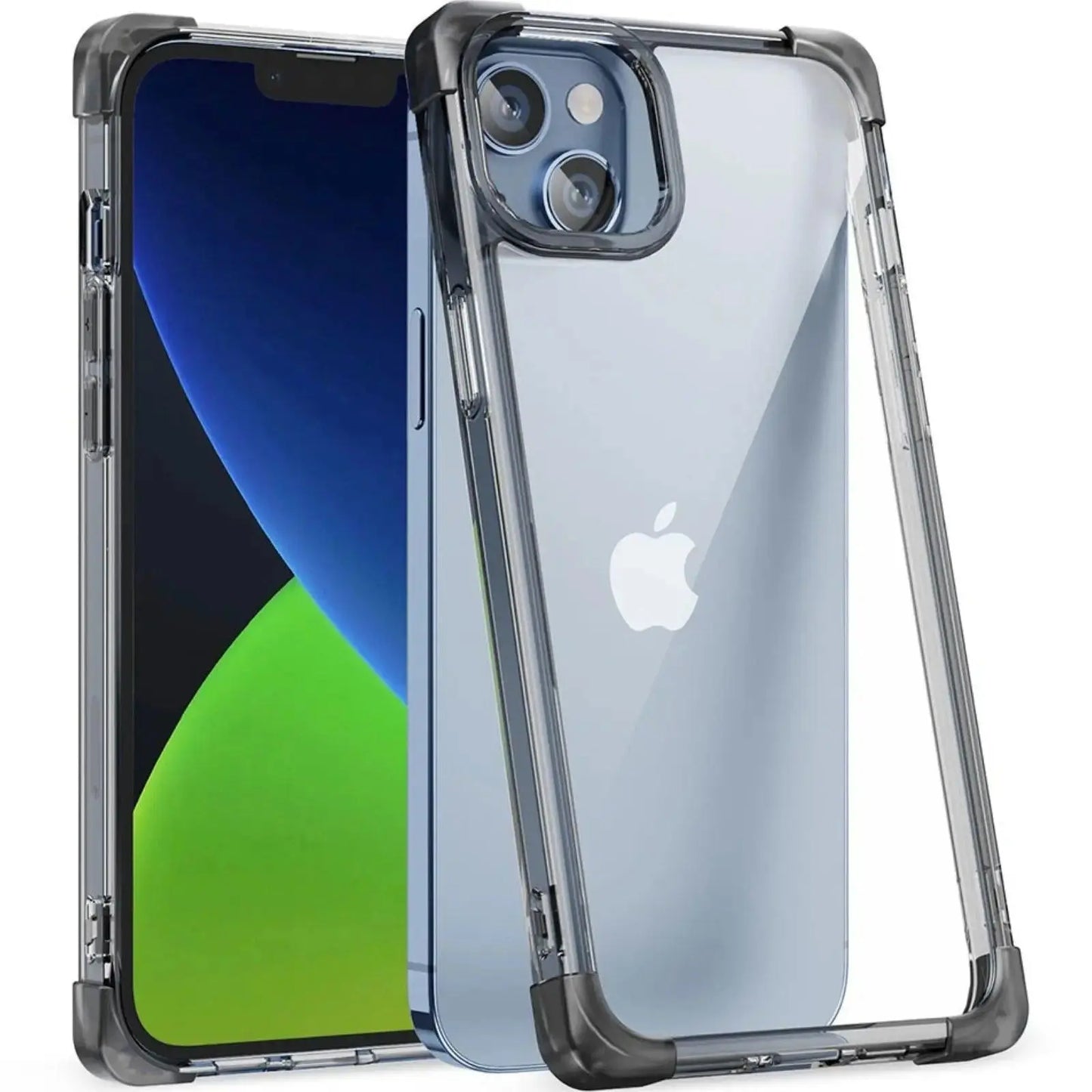 AntiShock Space Protective Cover Case for iPhone 15 - MyMobile