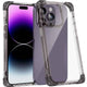 AntiShock Space Protective Cover Case for iPhone 15 Pro Max