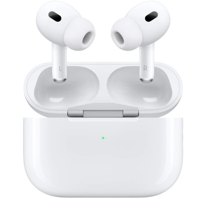 Apple AirPods Pro 2 White W MagSafe Case - MyMobile