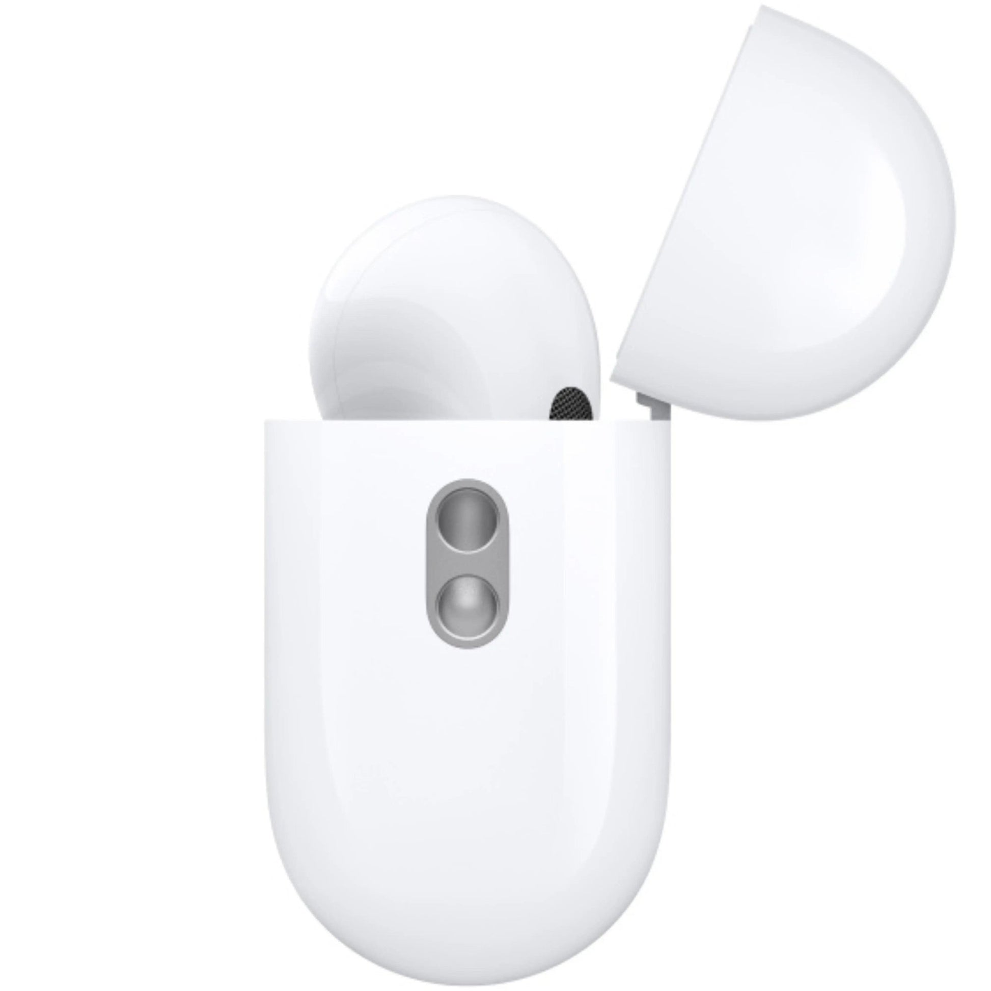 Apple AirPods Pro 2 White W MagSafe Case(USB - C) - MyMobile