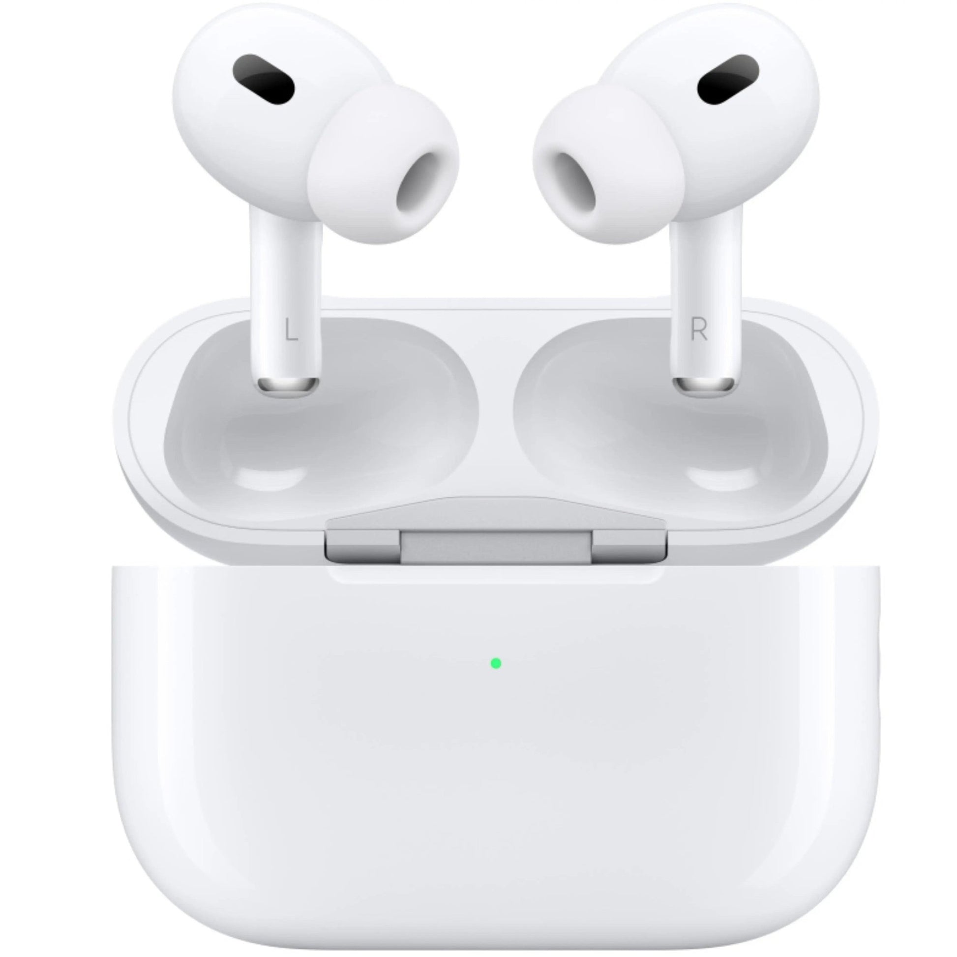 Apple AirPods Pro 2 White W MagSafe Case(USB - C) - MyMobile