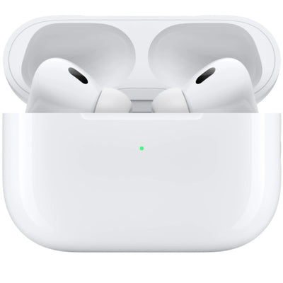 Apple AirPods Pro 2 White W MagSafe Case(USB - C) - MyMobile