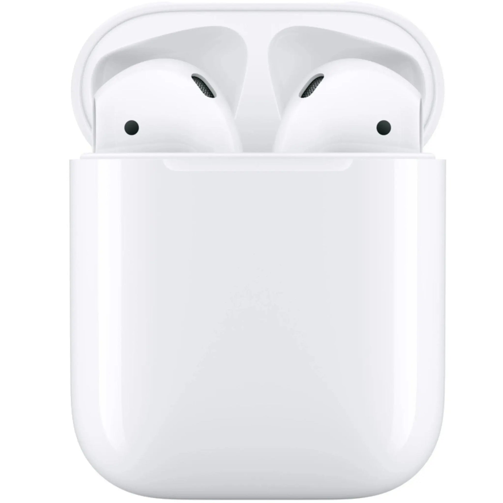 Apple Airpods White 2019 W/wireless Charging Case - MyMobile