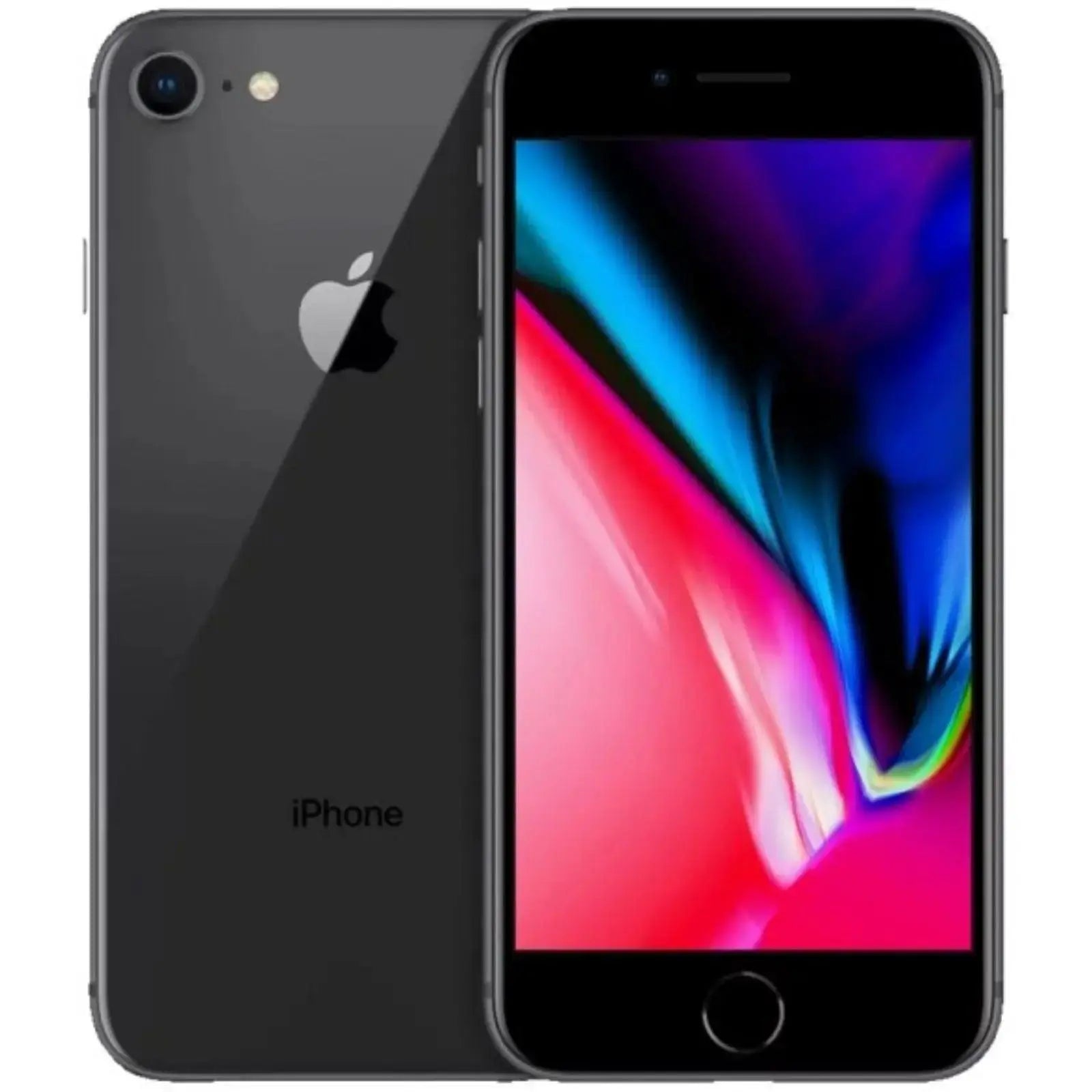 Apple Iphone 8 Pre Owned A Grade Condition - MyMobile