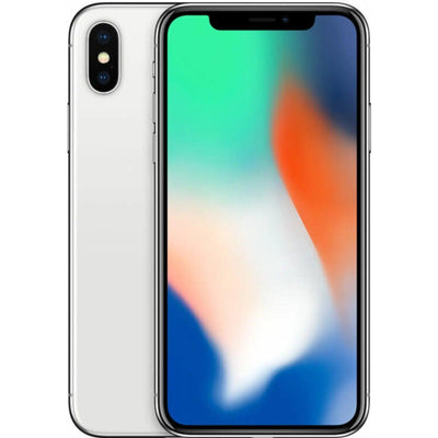 Apple Iphone X Pre Owned A Grade Condition - MyMobile