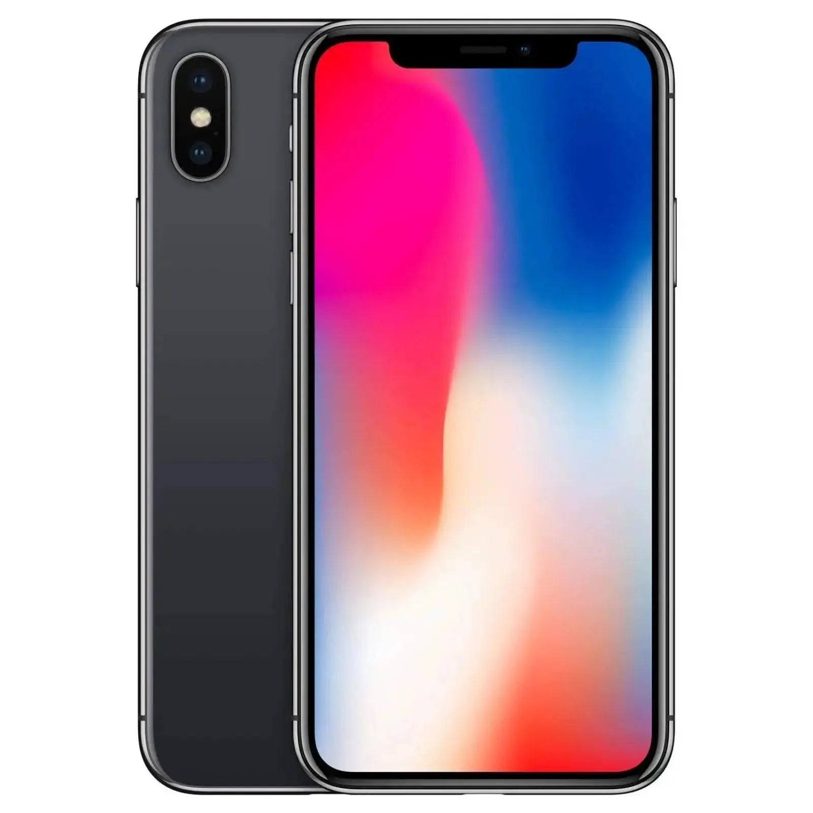 Apple Iphone X Pre Owned A Grade Condition - MyMobile