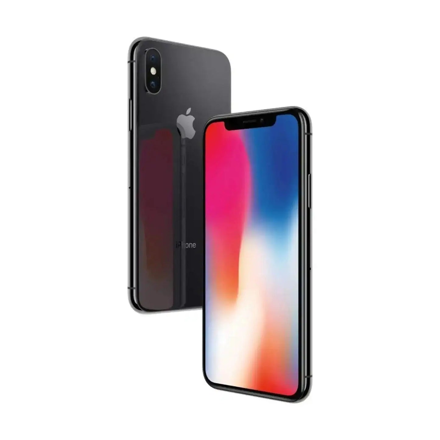 Apple Iphone X Pre Owned A Grade Condition - MyMobile