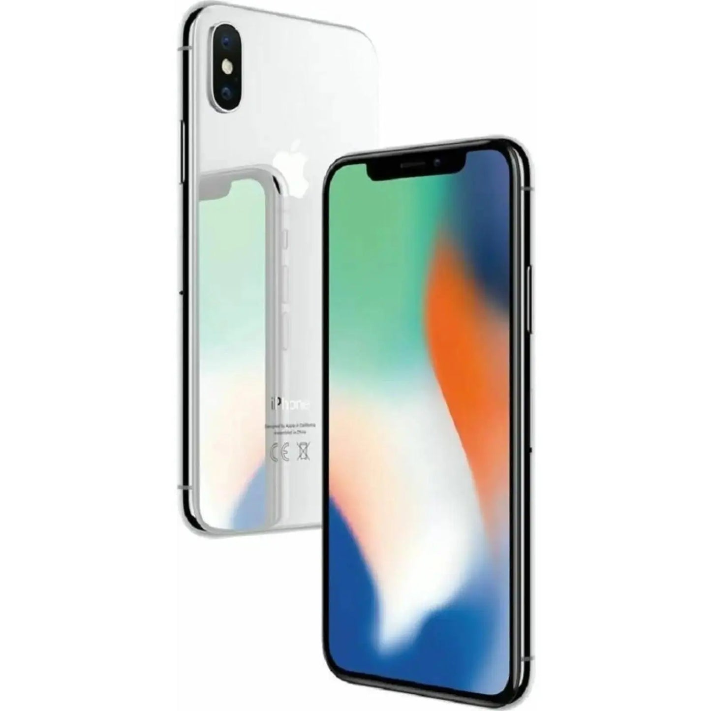 Apple Iphone X Pre Owned A Grade Condition - MyMobile