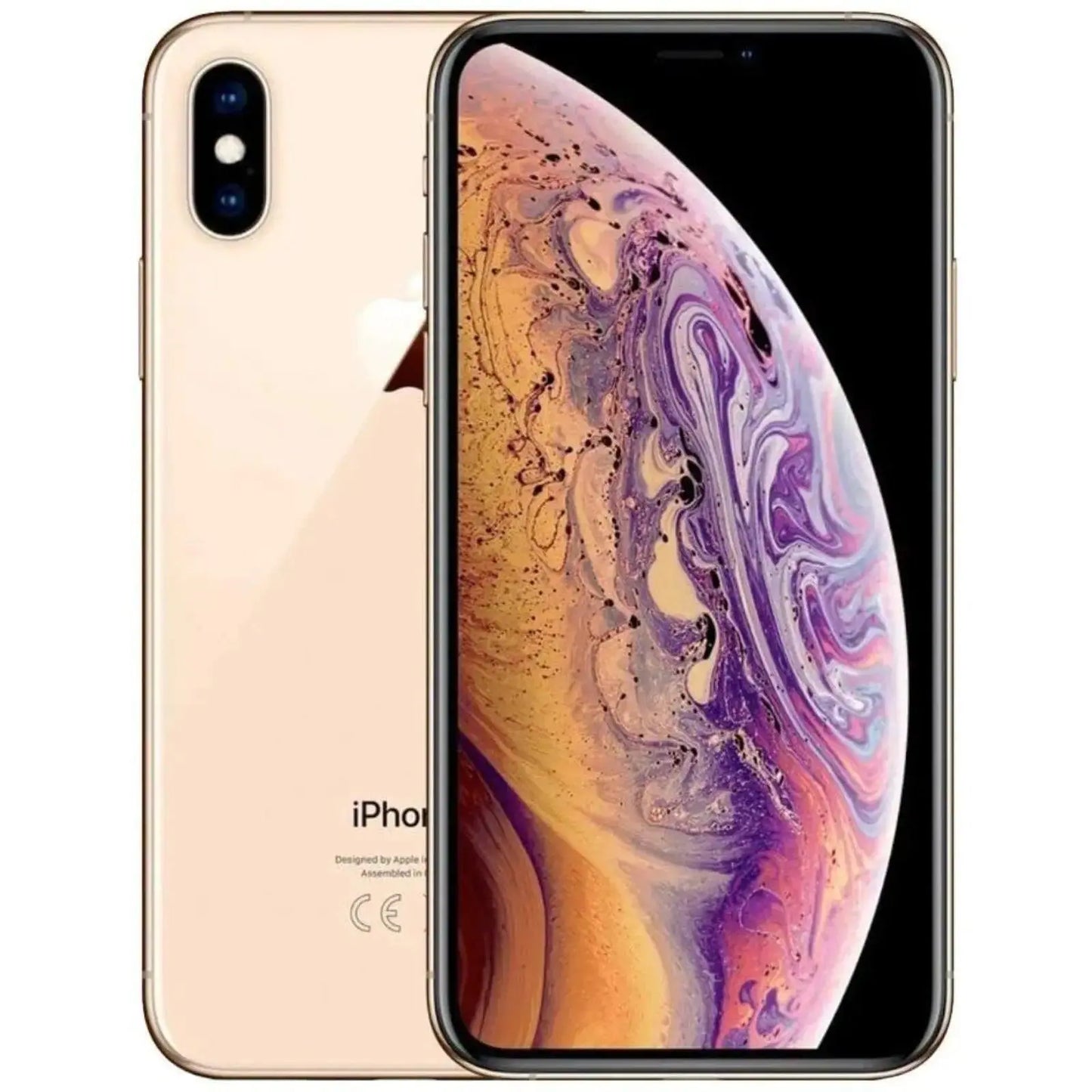 Apple Iphone Xs Max Pre Owned A Grade Condition - MyMobile