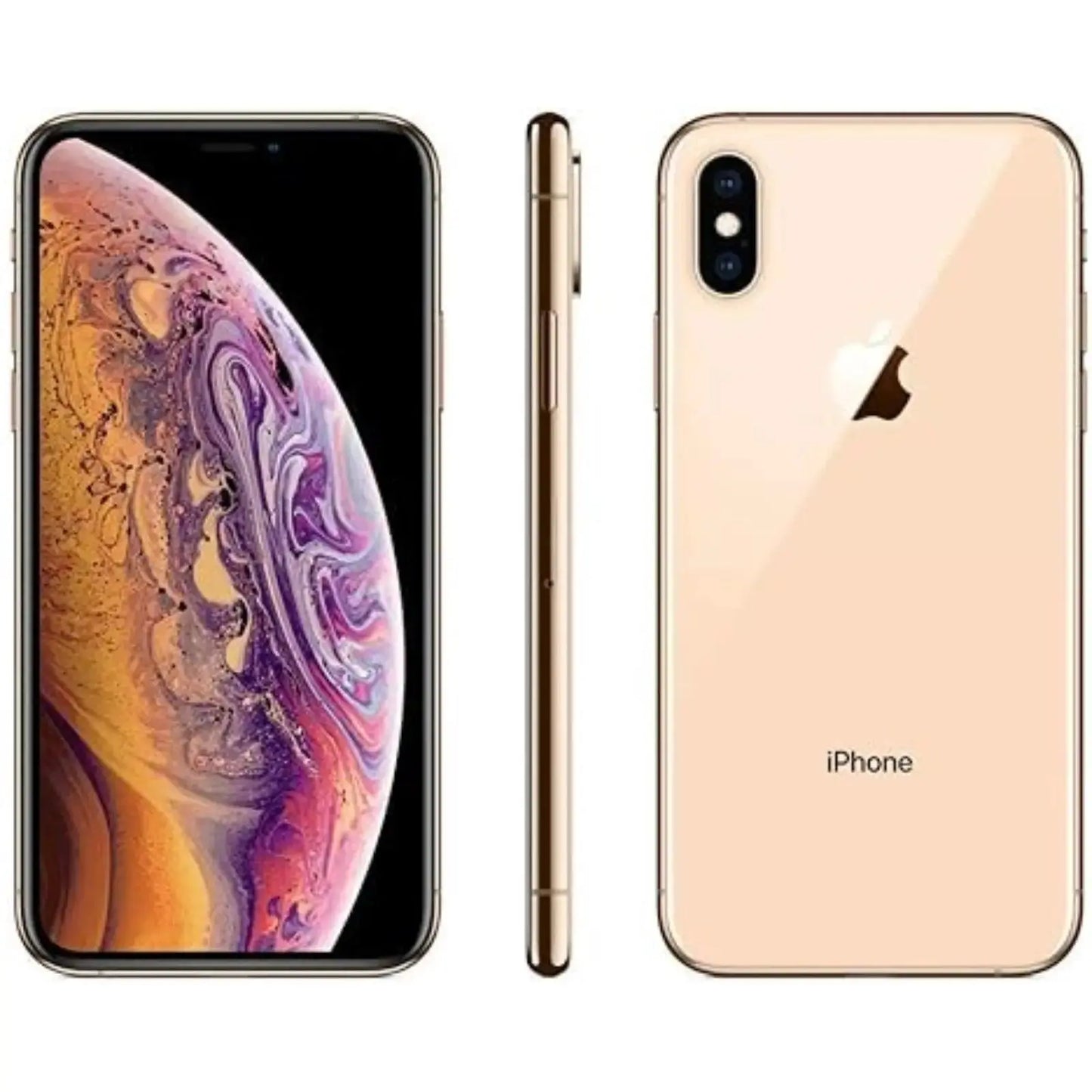 Apple Iphone Xs Pre Owned A Grade Condition - MyMobile