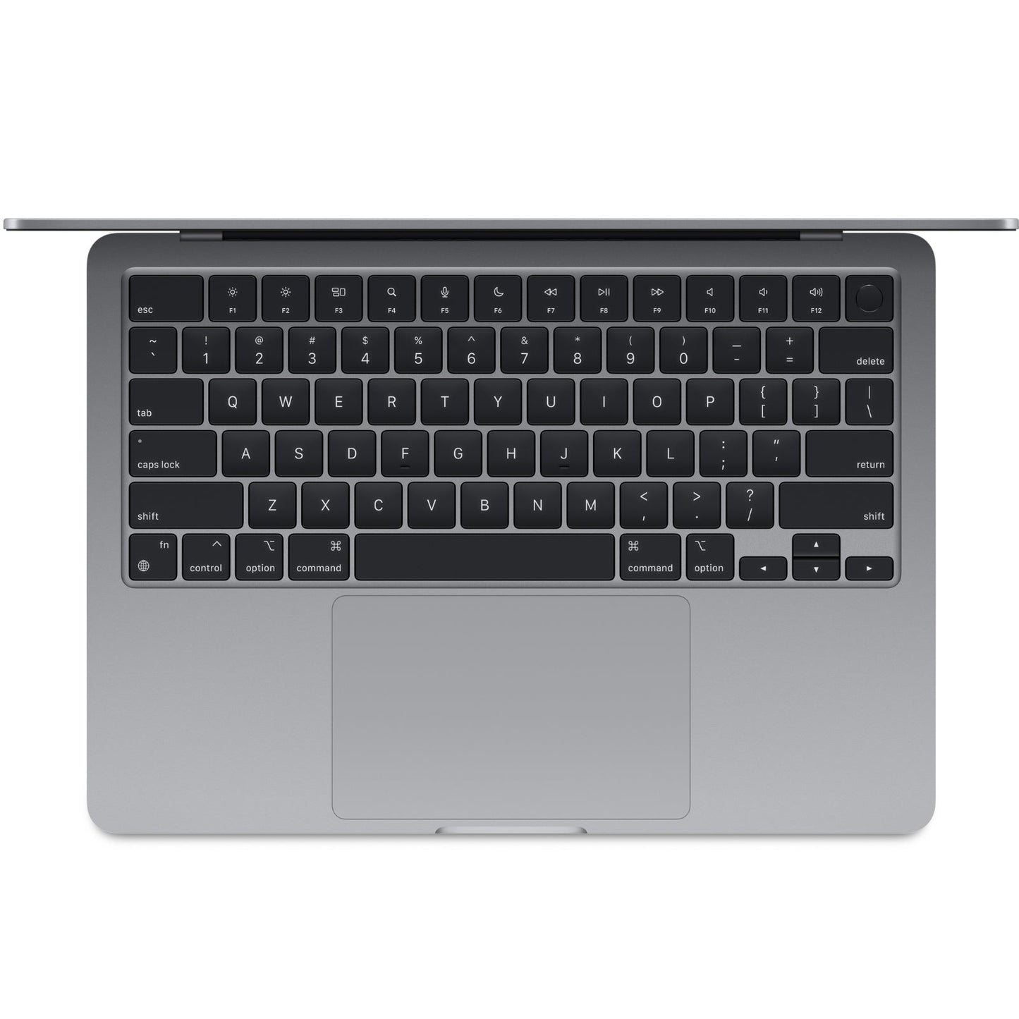 Apple MacBook Air MC7U4 M2(16 - 256GB)13 S.Gray - MyMobile