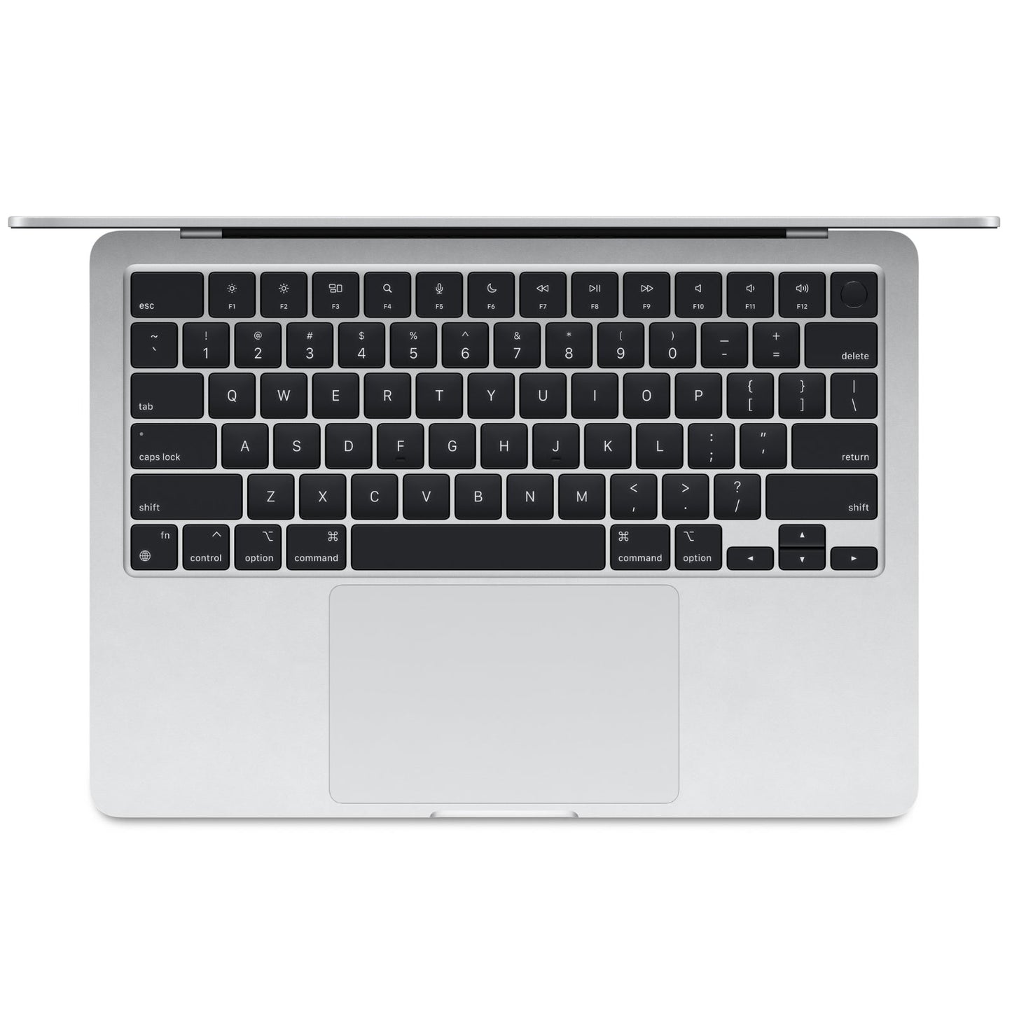 Apple MacBook Air MC7V4 M2(16 - 256GB)13 Silver - MyMobile