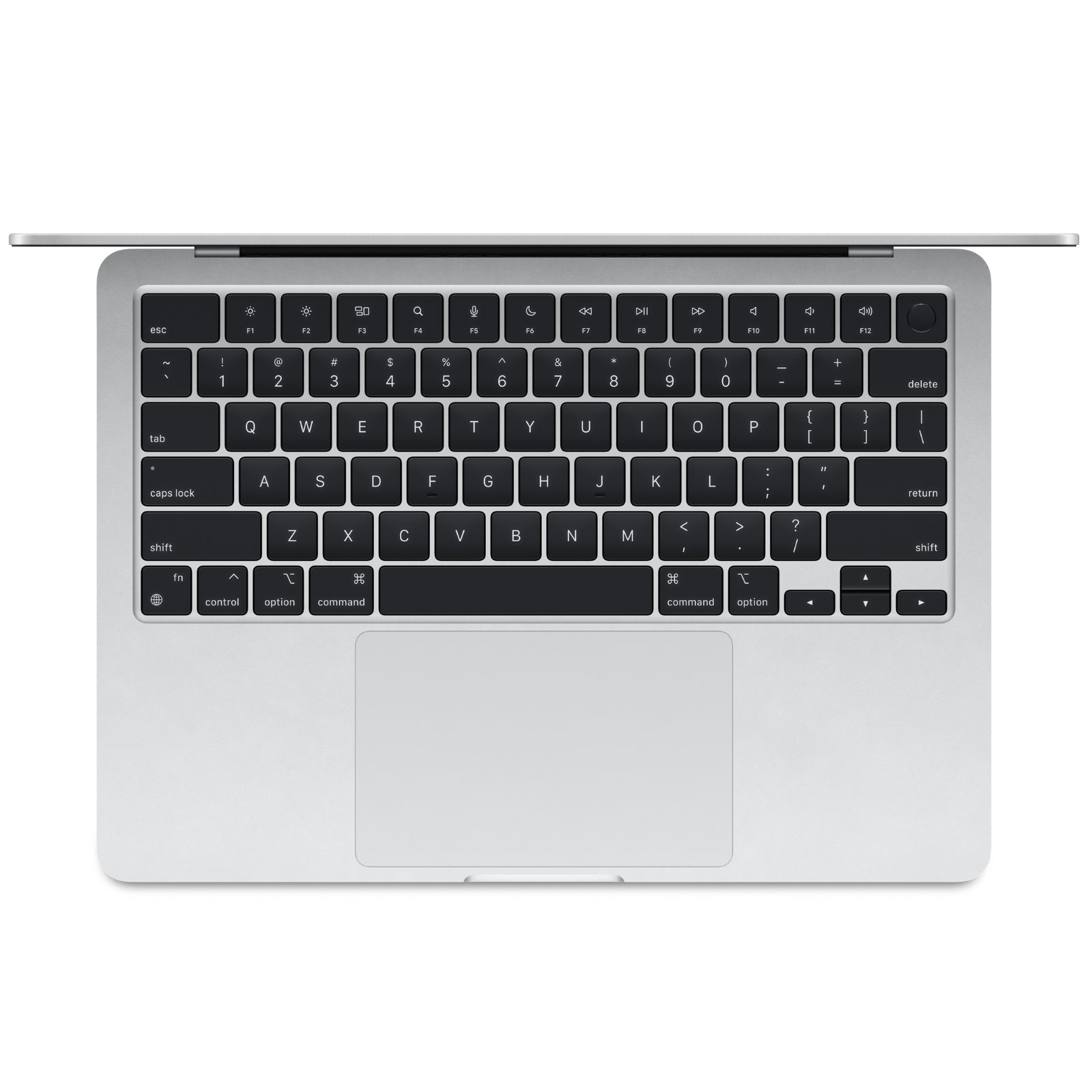 Apple MacBook Air MC7V4 M2(16 - 256GB)13 Silver - MyMobile