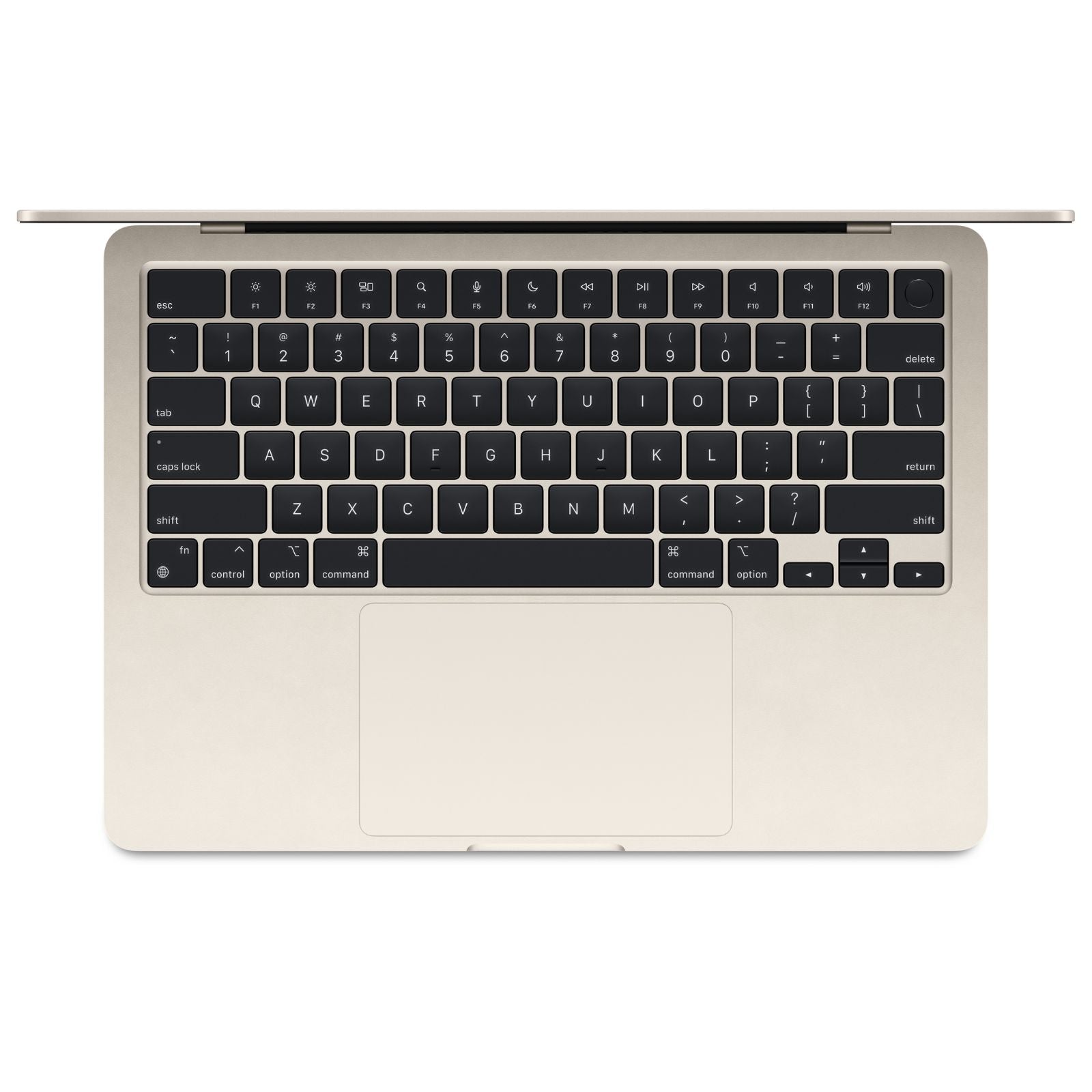 Apple MacBook Air MC7W4 M2(16 - 256GB)13Starlight - MyMobile