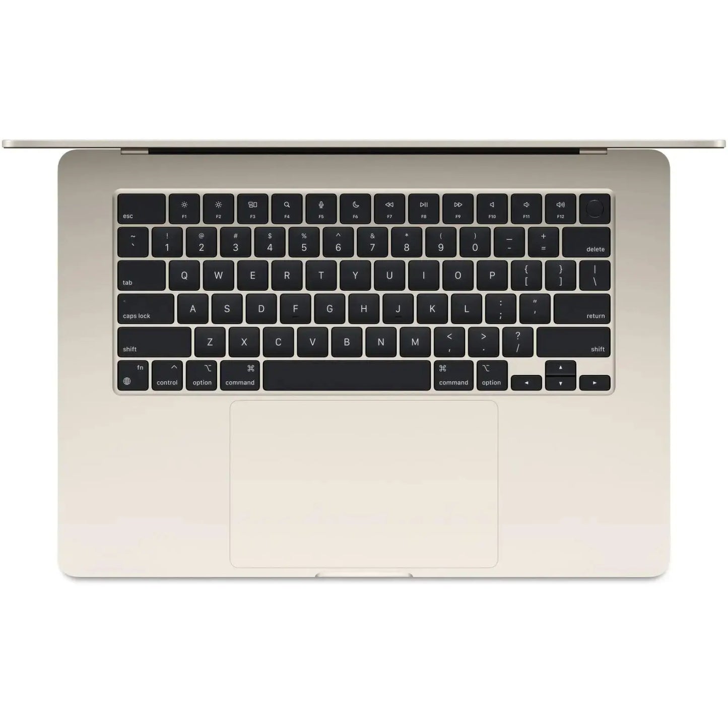 Apple MacBook Air MQKU3 M2 (256GB) 15Starlight(N) - MyMobile