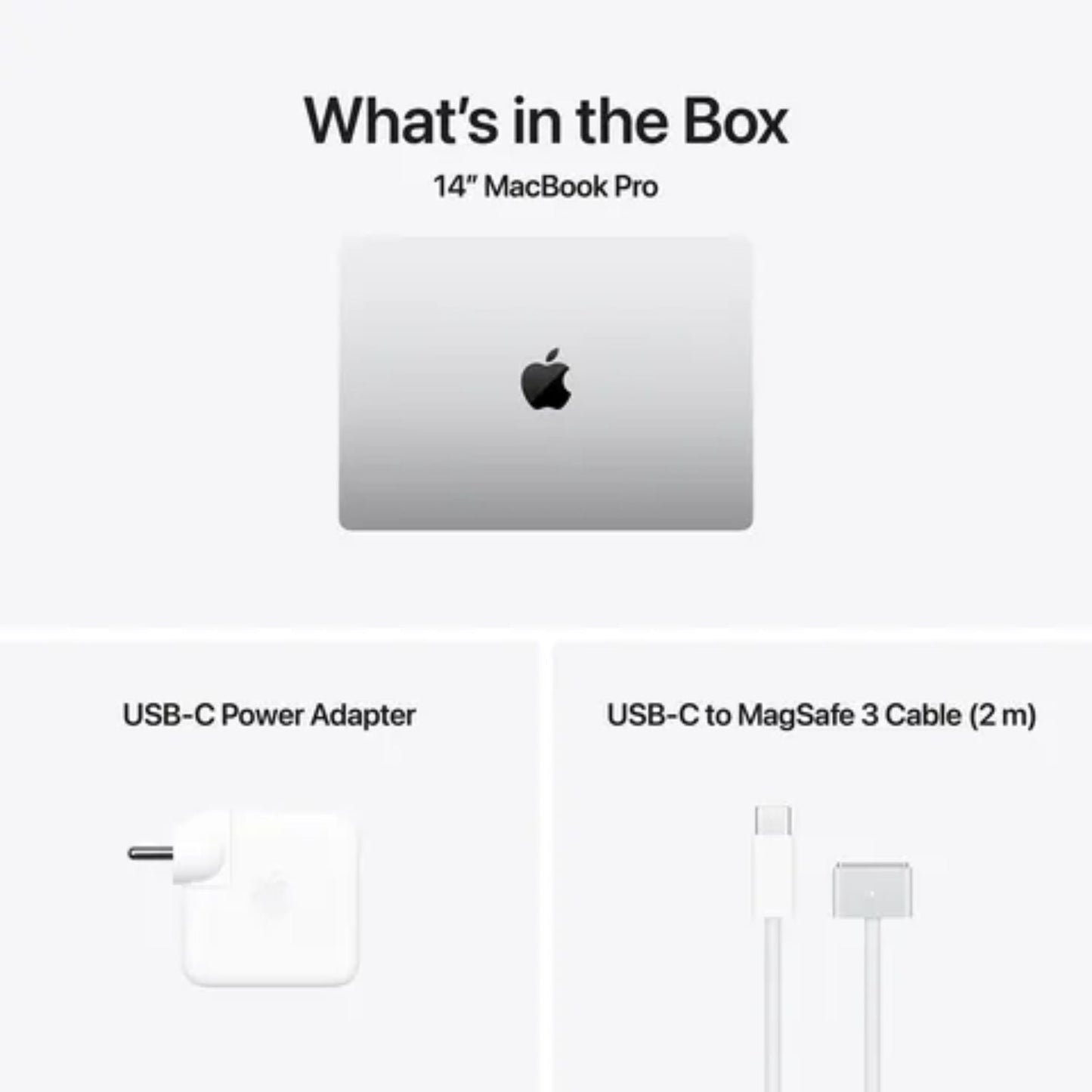 Apple MacBook Pro MCX14 M4(24 - 1TB)14Silver - MyMobile