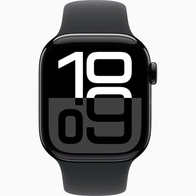 Apple Watch 10 42mm Black Sport(M/L)(MWWF3) - MyMobile