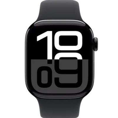 Apple Watch 10 46mm Black Sport(M L)(MWWQ3) - MyMobile