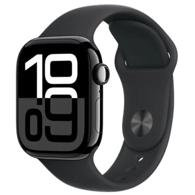 Apple Watch 10 46mm Black Sport(M L)(MWWQ3) - MyMobile