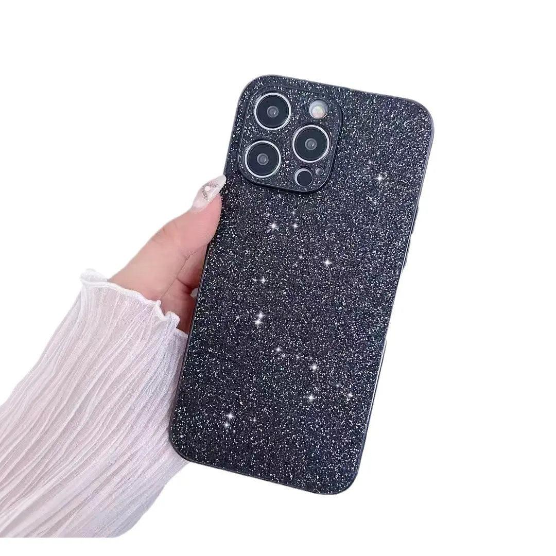 Applicable 14promax Phone Case Glitter Phone Case All Inclusive For iPhone 12, 13, 14 - MyMobile