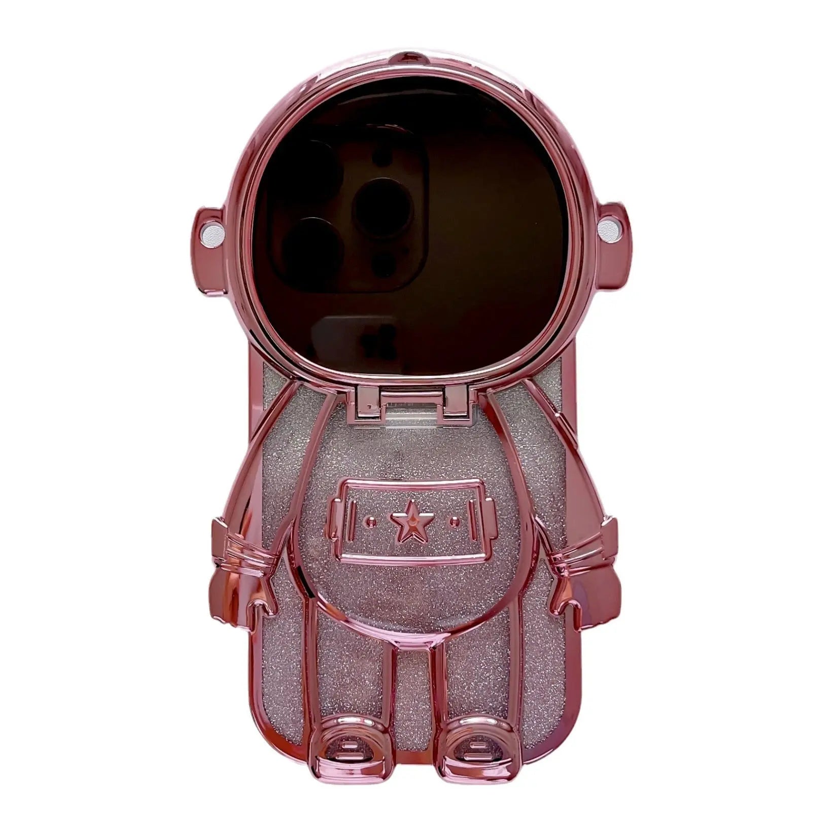 Applicable Electroplating TPU Astronaut Phone Case For iPhone 15 - MyMobile