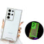 Applicable Fluorescent Drop - resistant Transparent Protective Cover For Samsung Galaxy S24 - MyMobile