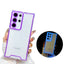 Applicable Fluorescent Drop - resistant Transparent Protective Cover For Samsung Galaxy S24 - MyMobile