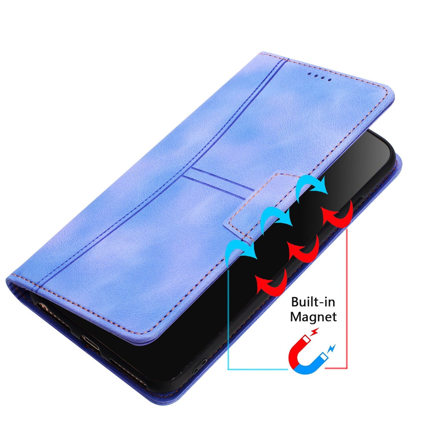 Applicable Phone Case Multi - card Insert Protective Sleeve For Samsung Galaxy S24 - MyMobile