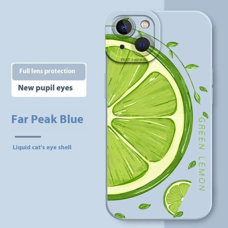 Applicable To 15 New 14plus Frosted Phone Case For iPhone 13, 14, 15 - MyMobile