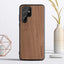 Applicable To Mobile Phone Protective Case Simple Retro Wood Grain Phone Case - MyMobile