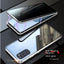 Applicable To S23Ultra Peep - proof Magnetic King Phone Case For Samsung Galaxy S24 - MyMobile