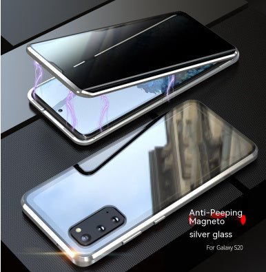 Applicable To S23Ultra Peep - proof Magnetic King Phone Case For Samsung Galaxy S24 - MyMobile