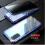 Applicable To S23Ultra Peep - proof Magnetic King Phone Case For Samsung Galaxy S24 - MyMobile