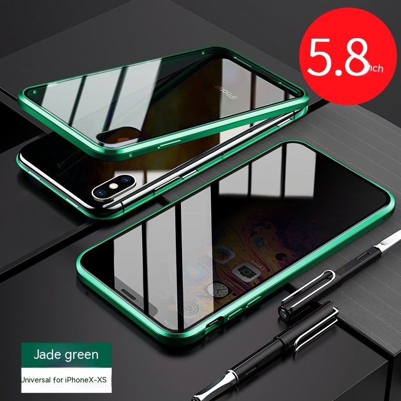 Applicable To S23Ultra Peep - proof Magnetic King Phone Case For Samsung Galaxy S24 - MyMobile