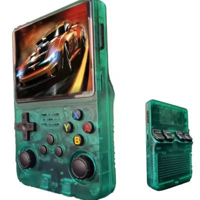 Arcade Situ TONY Source Dual - system RG300 Handheld Game Console Small Mini PS1 GB Handheld - MyMobile