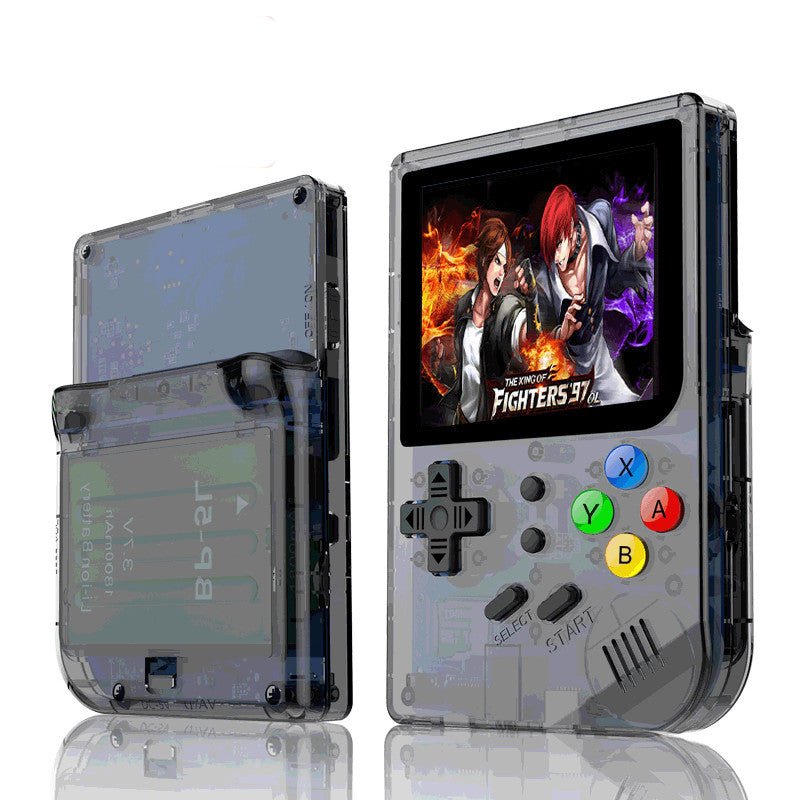 Arcade Situ TONY Source Dual - system RG300 Handheld Game Console Small Mini PS1 GB Handheld - MyMobile