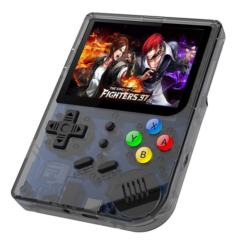 Arcade Situ TONY Source Dual - system RG300 Handheld Game Console Small Mini PS1 GB Handheld - MyMobile