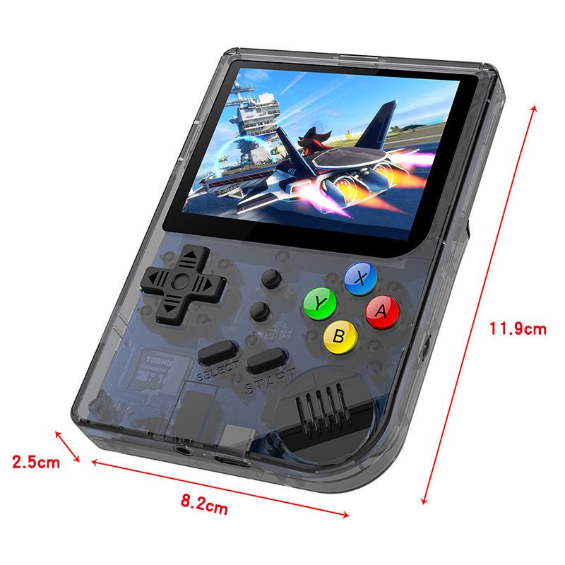 Arcade Situ TONY Source Dual - system RG300 Handheld Game Console Small Mini PS1 GB Handheld - MyMobile