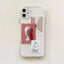 Art Oil Painting Label Mobile Phone Case - MyMobile