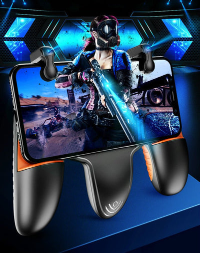 Artifact Gamepad Invincible Gamepad Metal Physical Aid - MyMobile