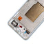 AS NEW-Samsung Galaxy A35 5G A356B OLED Screen Replacement with Frame -Iceblue