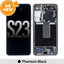 AS NEW-Samsung Galaxy S23 5G S911B OLED Screen Replacement (Brand new screen disassemble from brand new phone)