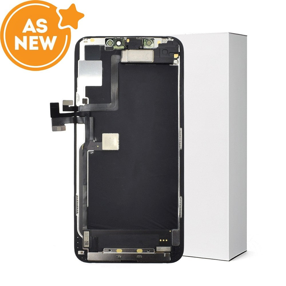 AS NEW OLED Assembly With Earpiece Speaker Flex for iPhone 11 Pro Max Screen Replacement CH661-14099
