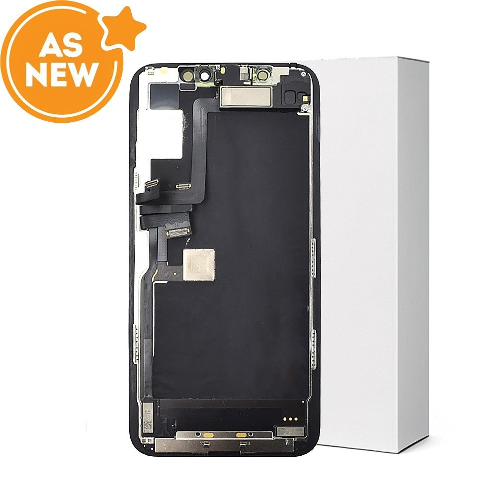 AS NEW OLED Assembly With Earpiece Speaker Flex for iPhone 11 Pro Screen Replacement CH661-14096